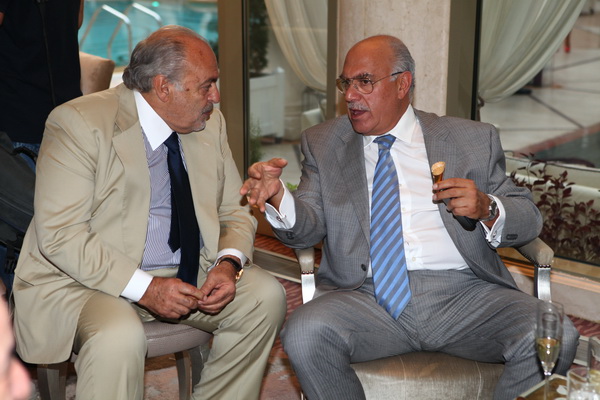 Launching Book at phoenicia